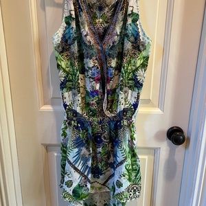 Camilla High Low Dress